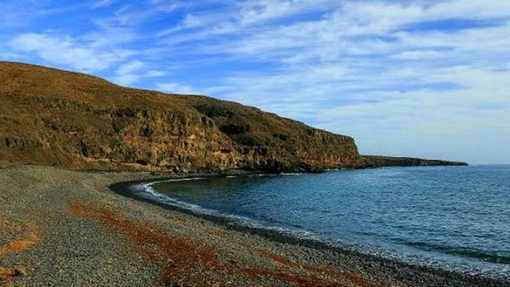 Playa Leandro, Fuerteventura