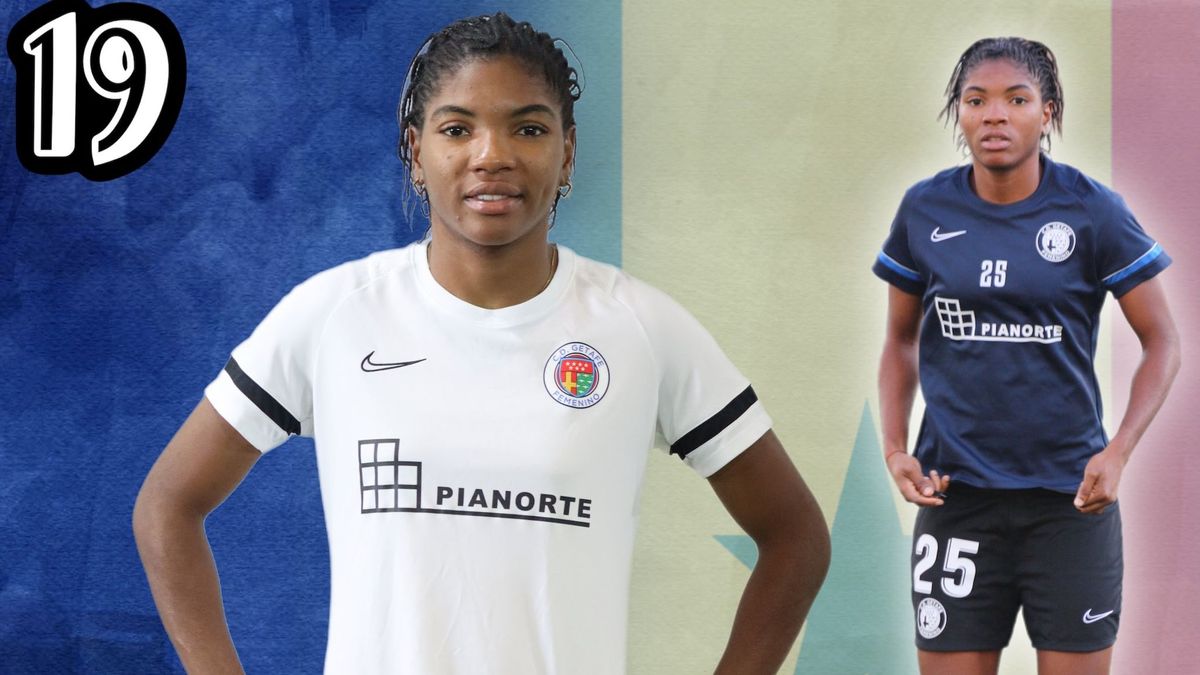 Raissa Mbappé Raissa Mbappé