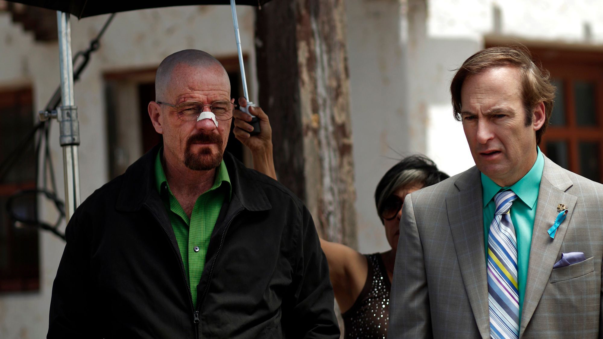 Saul Goodman, el protagonista de 'Better Call Saul' que ya brilló en 'Breaking Bad'