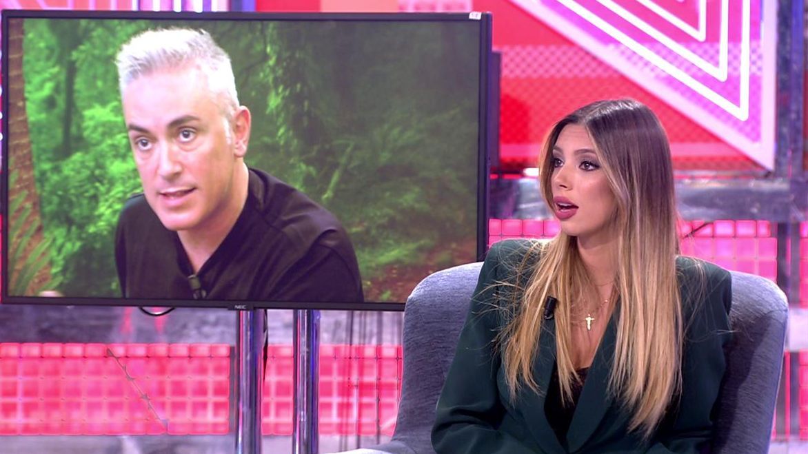 Lo que Alejandra Rubio piensa de Kiko Hernández