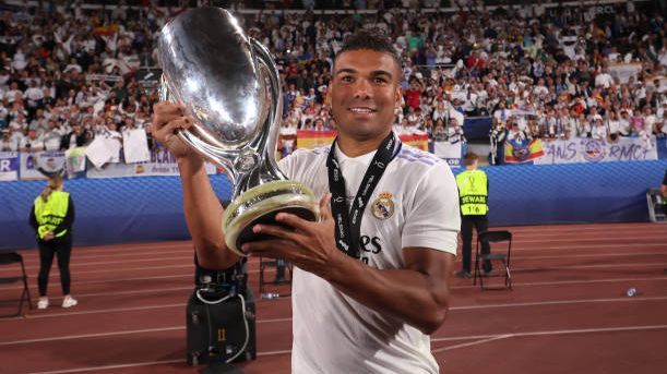 El mensaje de Casemiro al madridismo tras su adiós: "Espero volver algún día"