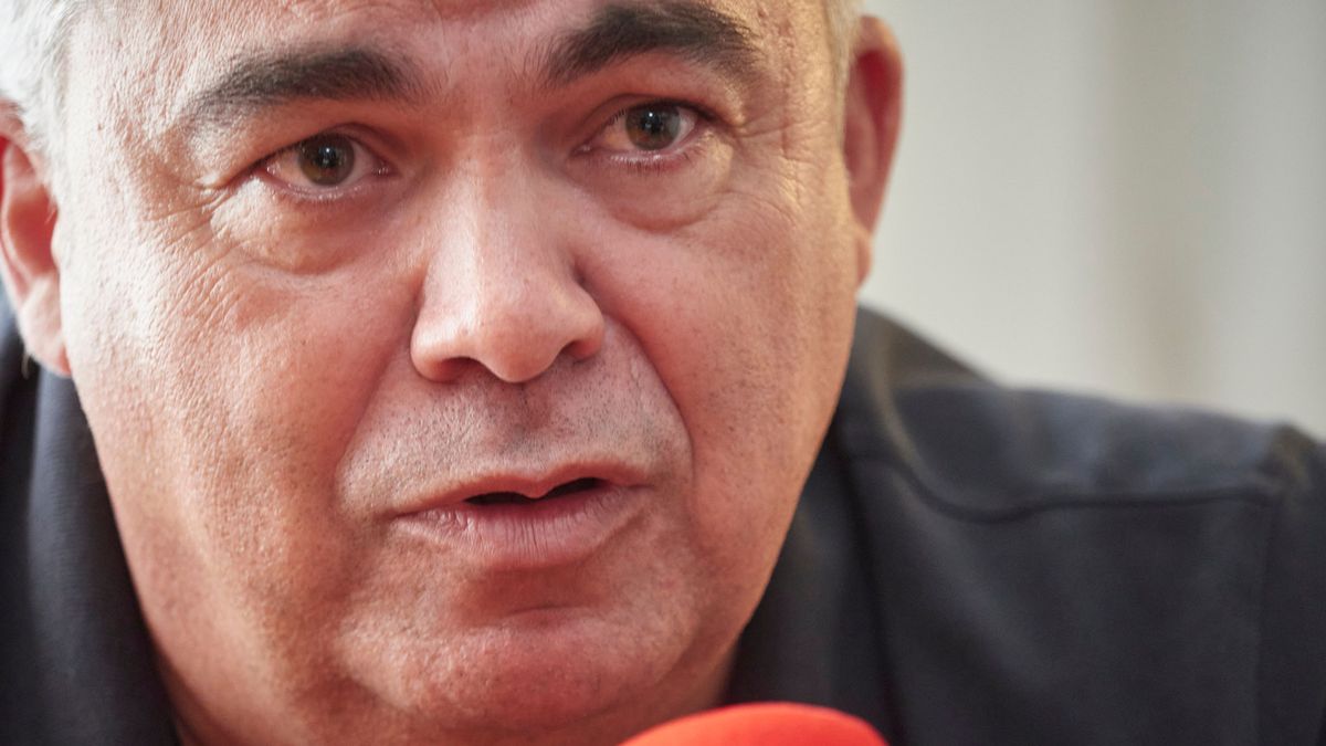 El secretario de Organización del Partido Socialista, Santos Cerdán El secretario de Organización del Partido Socialista, Santos Cerdán