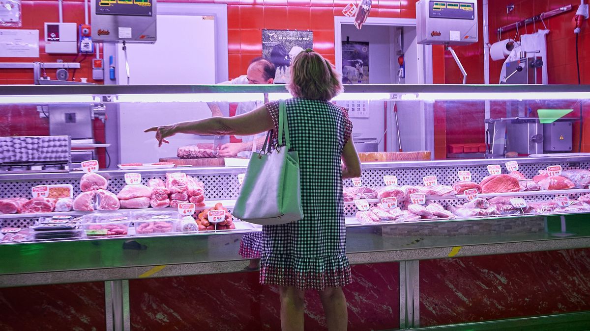 EuropaPress 4616467 estante carne mercado municipal pacifico agosto 2022 madrid espana EuropaPress 4616467 estante carne mercado municipal pacifico agosto 2022 madrid espana