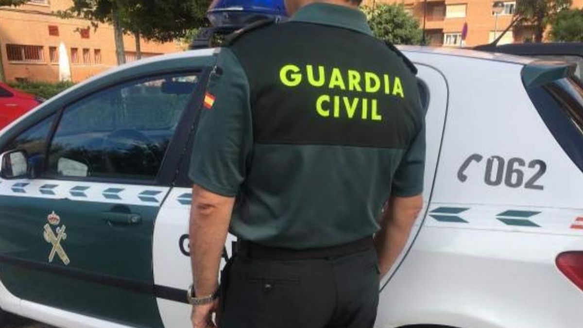 La Guardia Civil ha imputado a un joven de 29 años por atropellar a un grupo de ciclistas en Alhama de Murcia