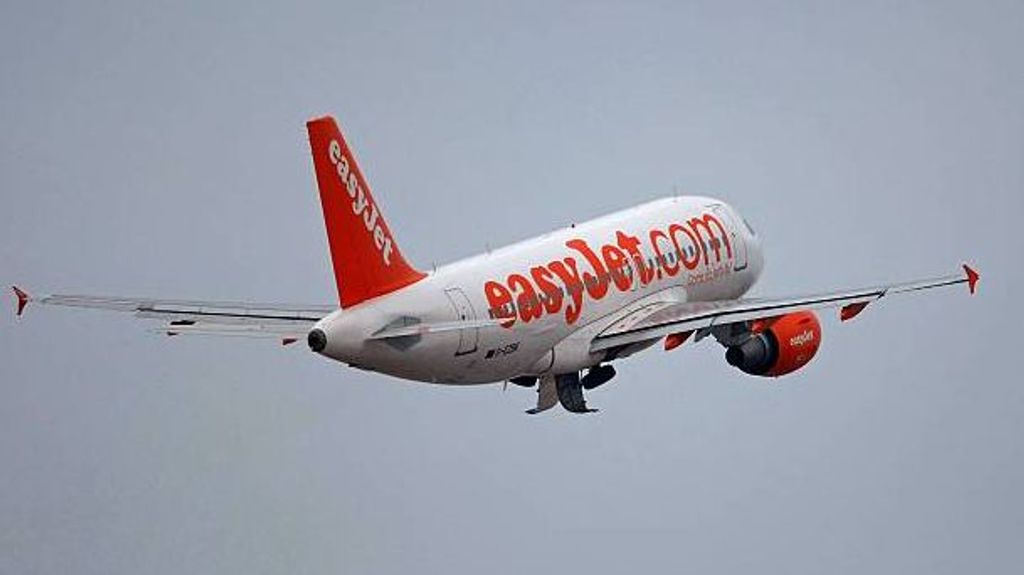 Easyjet alcanza los 50 millones de pasajeros transportados en Barcelona
