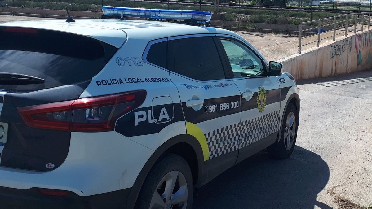 La Policía Local de Alboraia (Valencia) ha localizado al hombre desaparecido en Murcia