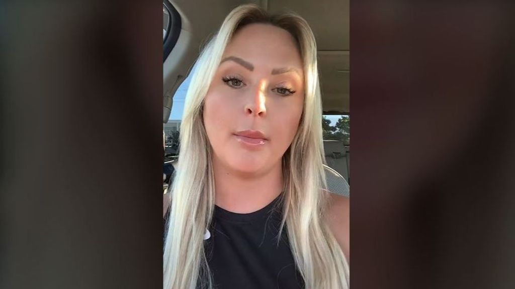 Philecia La'Bounty explica en un vídeo de TikTok su experiencia con el cáncer de mama