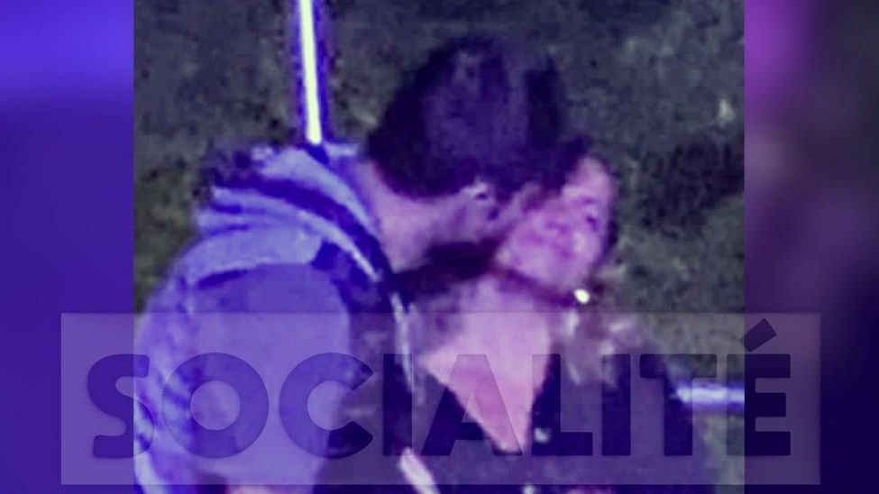 Exclusiva | Primeras imágenes de Gerard Piqué y su novia Clara Chía: se besan públicamente