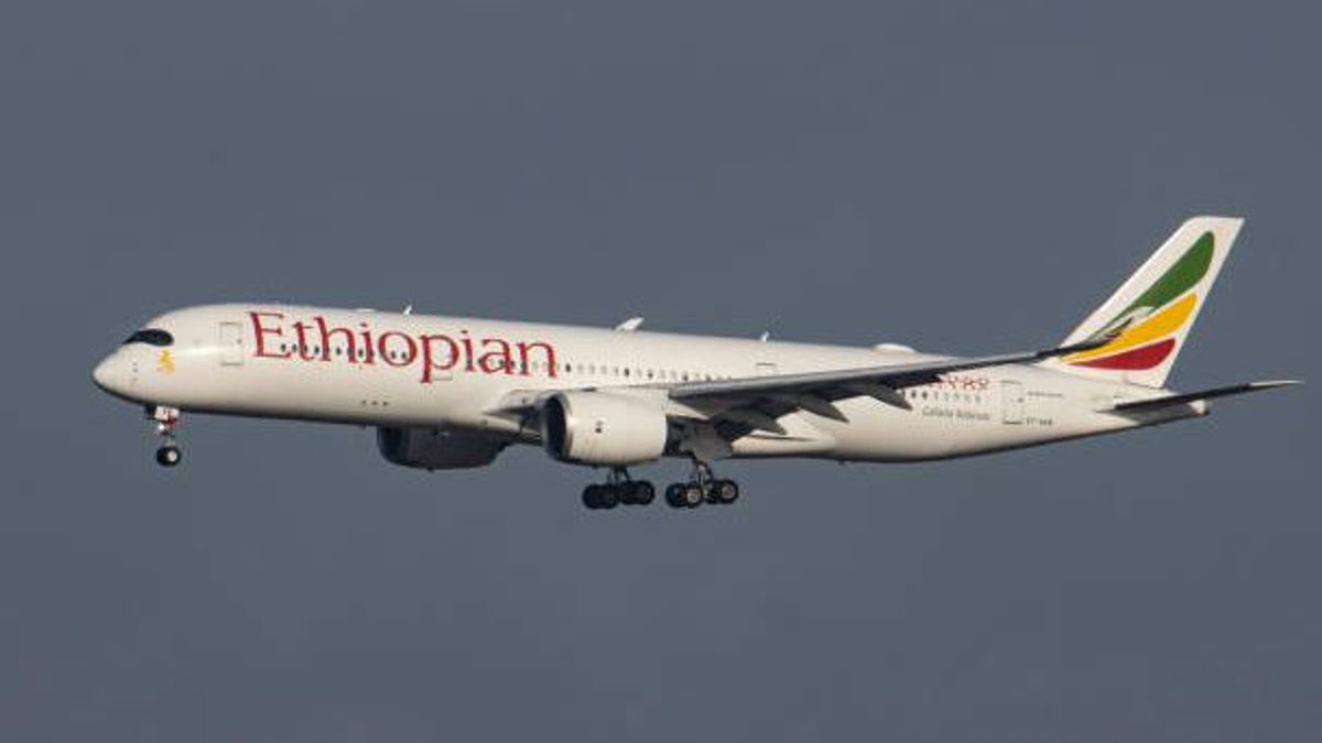 Suspendidos los pilotos de un avión etíope que se durmieron durante el aterrizaje