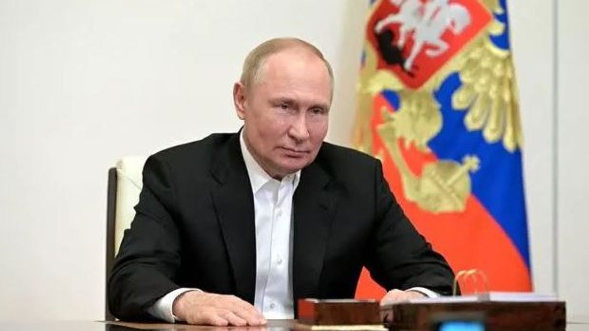 Vladimir Putin ofrece una recompensa económica a las mujeres que tengan 10 hijos