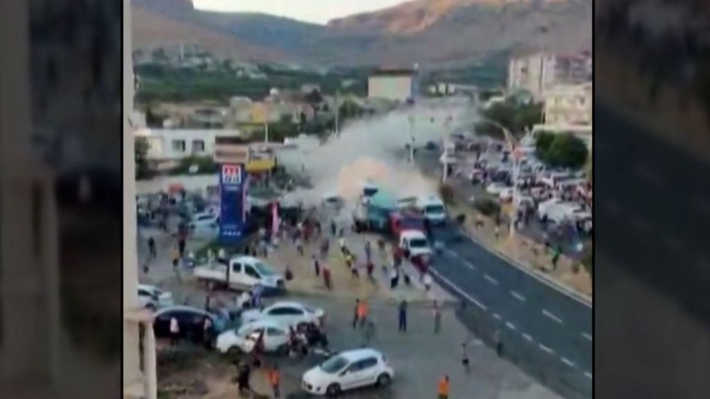 16 fallecidos y 29 heridos en un accidente multitudinario de tráfico en Turquía