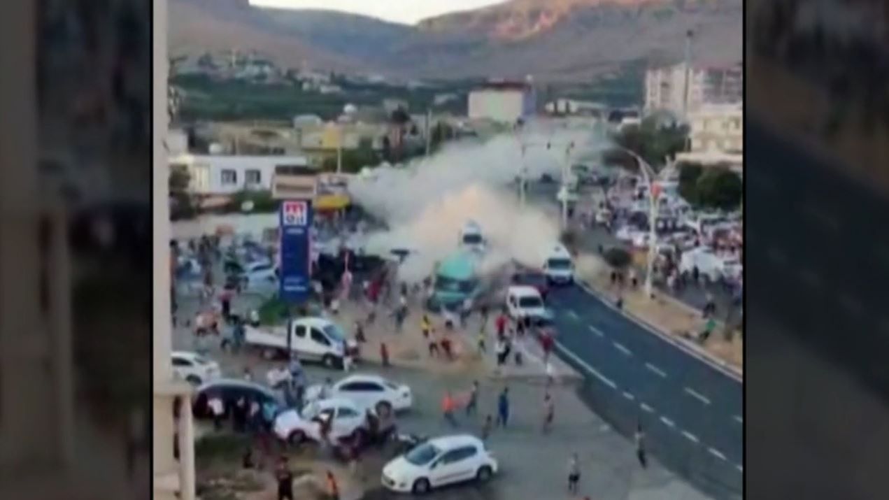 16 fallecidos y 29 heridos en un accidente multitudinario de tráfico en Turquía