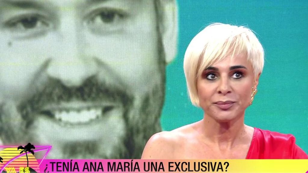 Ana María Aldón contesta a Kike Calleja
