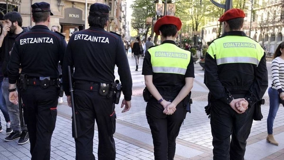 Detenido el supuesto autor del apuñalamiento a dos jóvenes en Bilbao