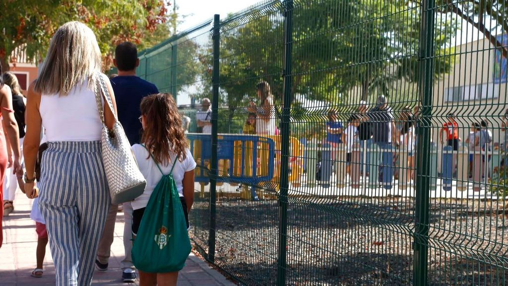 La complicada vuelta al cole
