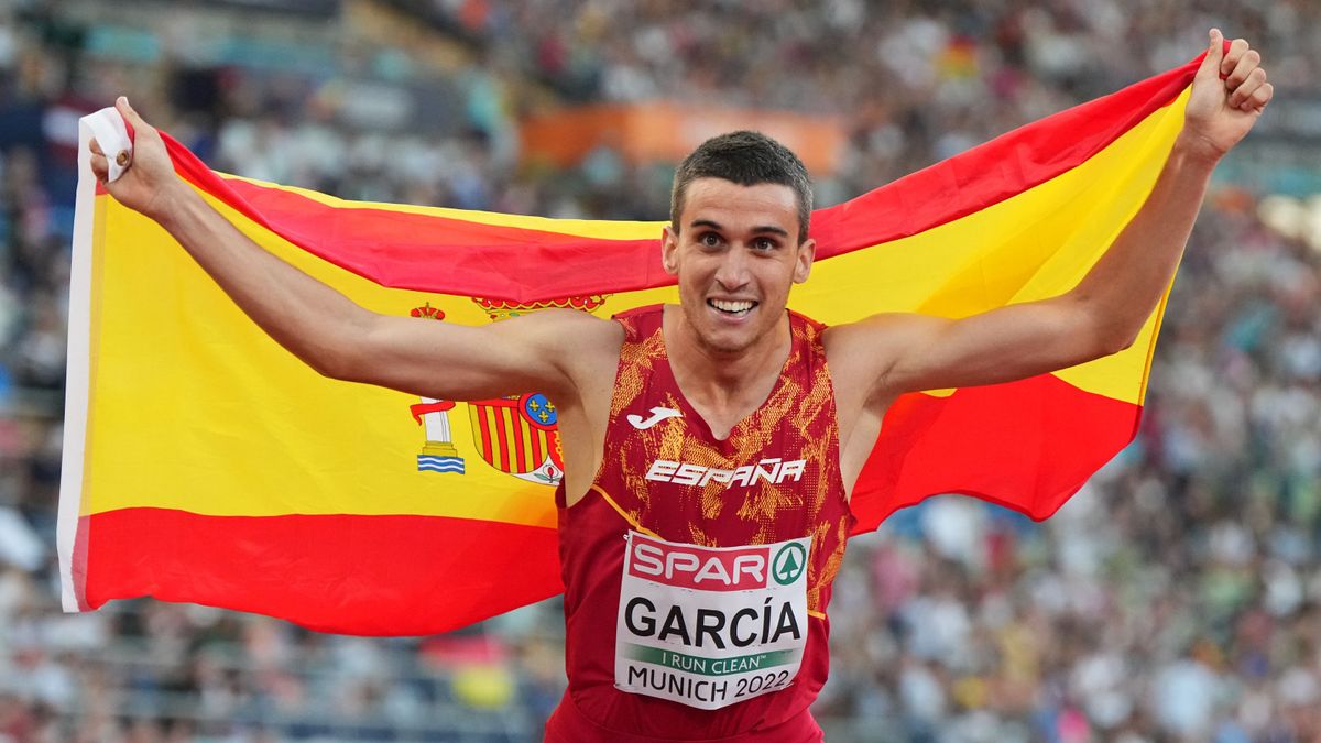 EuropaPress 4637018 mariano garcia campeon europa EuropaPress 4637018 mariano garcia campeon europa