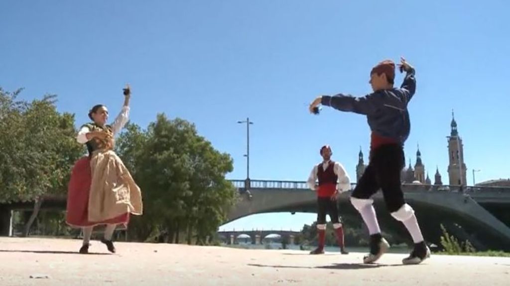 La jota, fuente de hermanamiento, y candidata a ser Patrimonio de la Humanidad