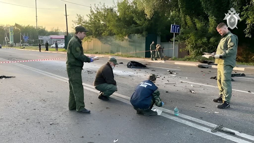 Muere en un atentado con coche bomba Daria Dugina, hija del pensador Alexander Duguin, el "cerebro de Putin"