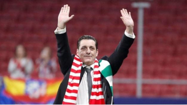 Paulo Futre, hospitalizado tras sentir síntomas de un derrame cerebral