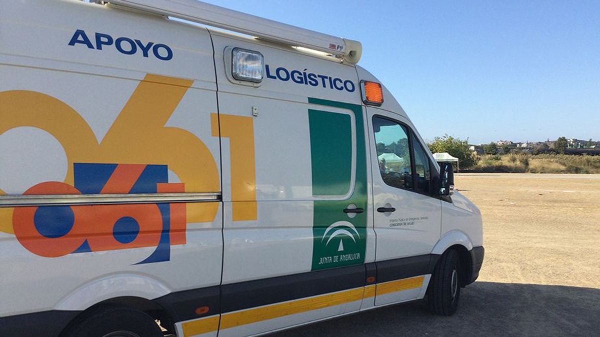 Recurso ambulancia EPES Recurso ambulancia EPES