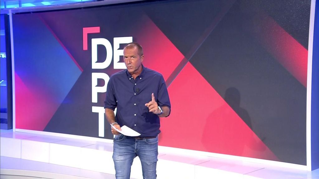 "Se rompe el triángulo de las bermudas con la marcha de Casemiro"