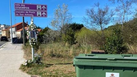 El padre de Diana Quer pide al alcalde de A Pobra Do Caramiñal una placa  que recuerde a su hija para 