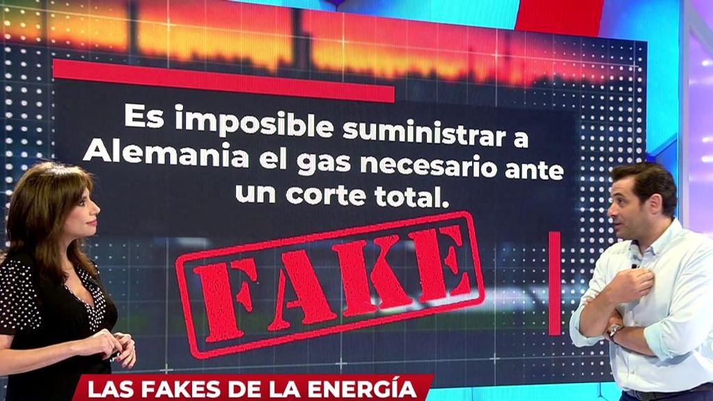 Carlos Cagigal desmonta las noticias fake relacionadas con la energía: “En invierno el suministro está garantizado”