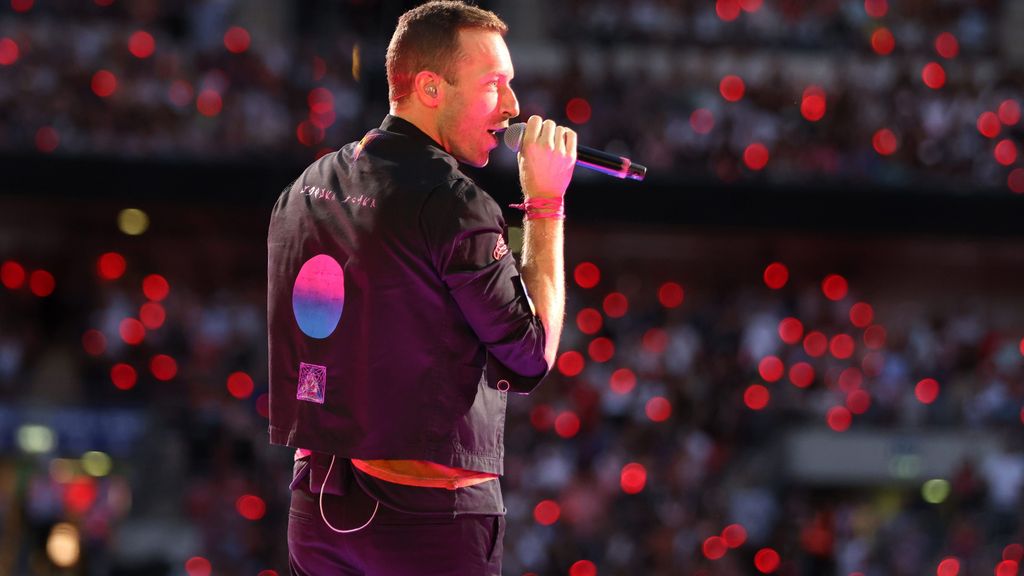 Coldplay actuará en Barcelona en mayo de 2023