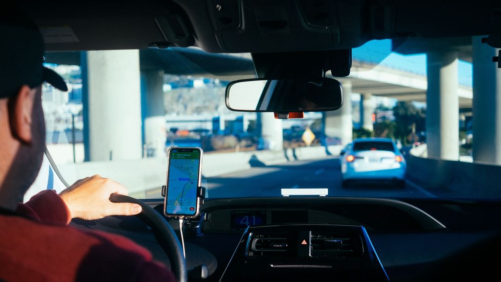 Conducto de Uber