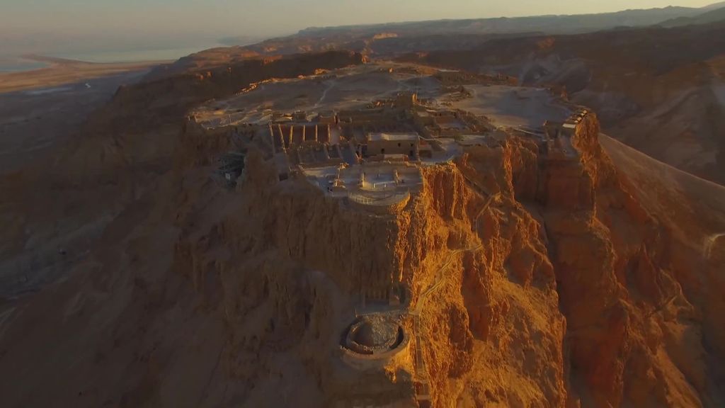 El famoso desierto de Judea: desde el palacio de Herodes hasta las playas del Mar Muerto