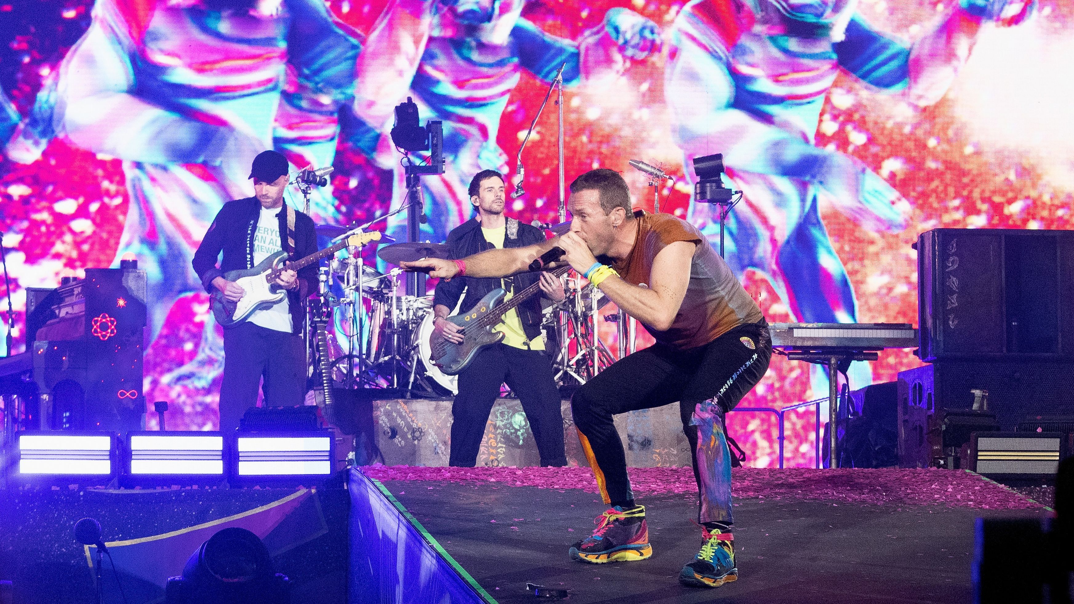 Coldplay regresa a Barcelona conciertos el 24 y 25 de mayo del 2023 NIUS