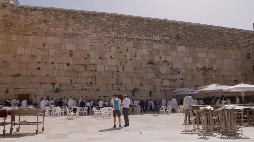 El Muro de los Lamentos: “El lugar más sagrado del judaísmo”