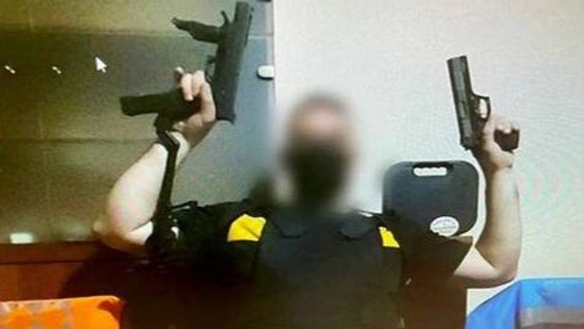 El pistolero de Tarragona El pistolero de Tarragona