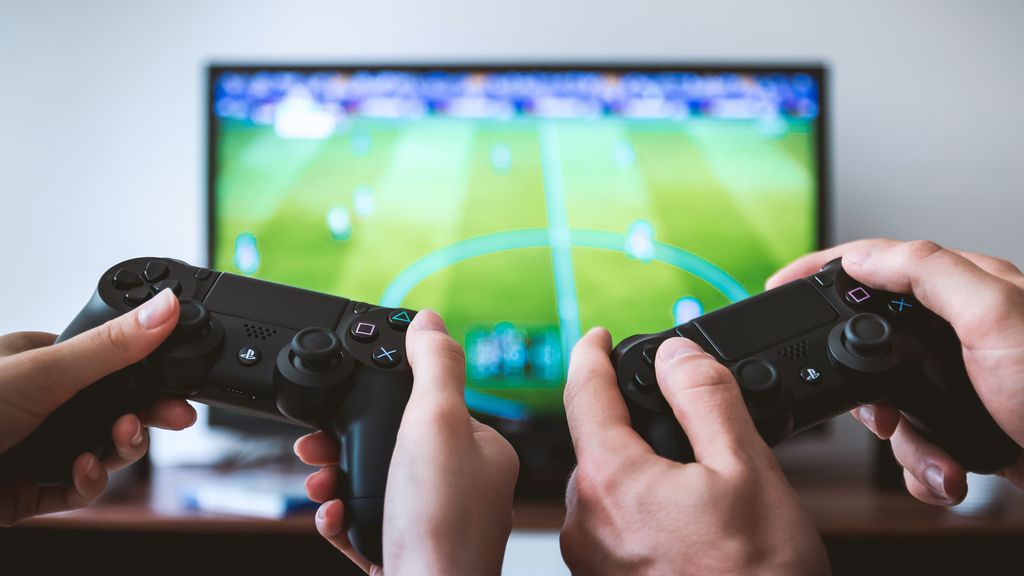 En España hay una gran afición por los videojuegos