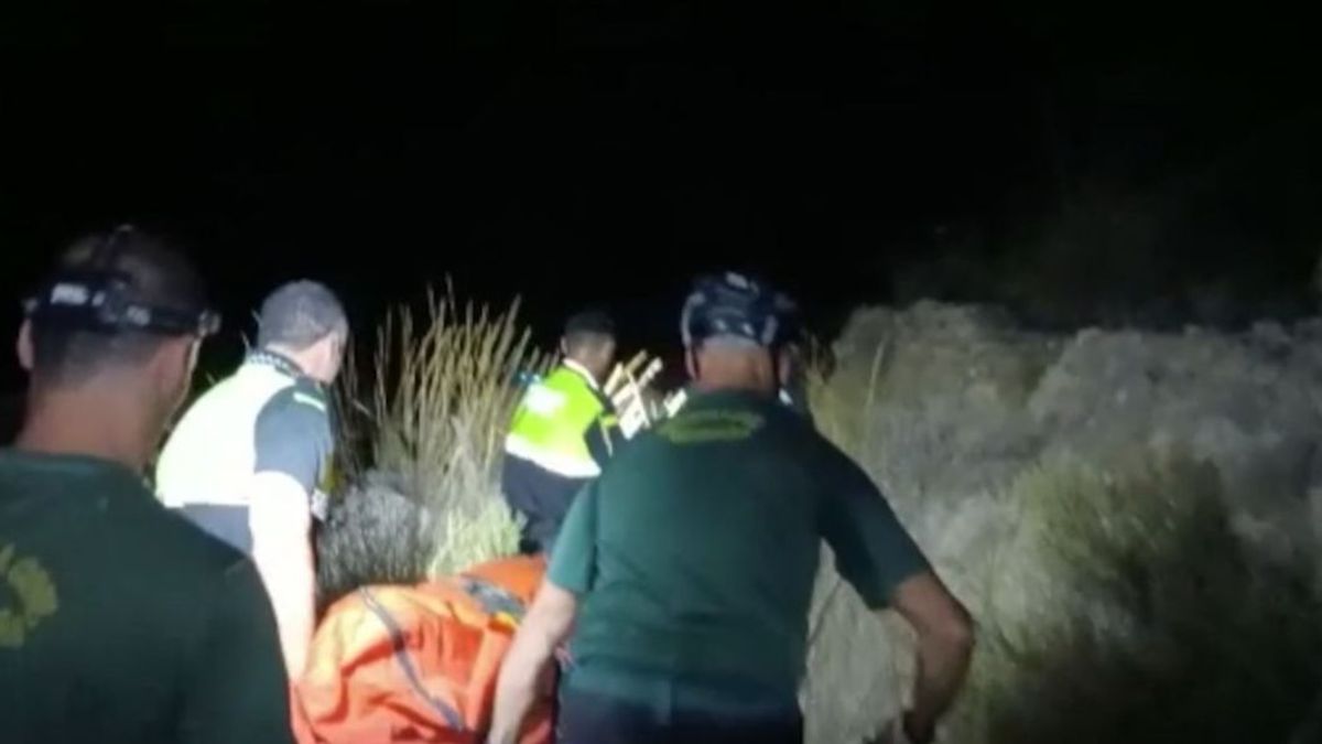 Hallado el cadáver de un joven que había desaparecido en Busot este fin de semana Hallado el cadáver de un joven que había desaparecido en Busot este fin de semana
