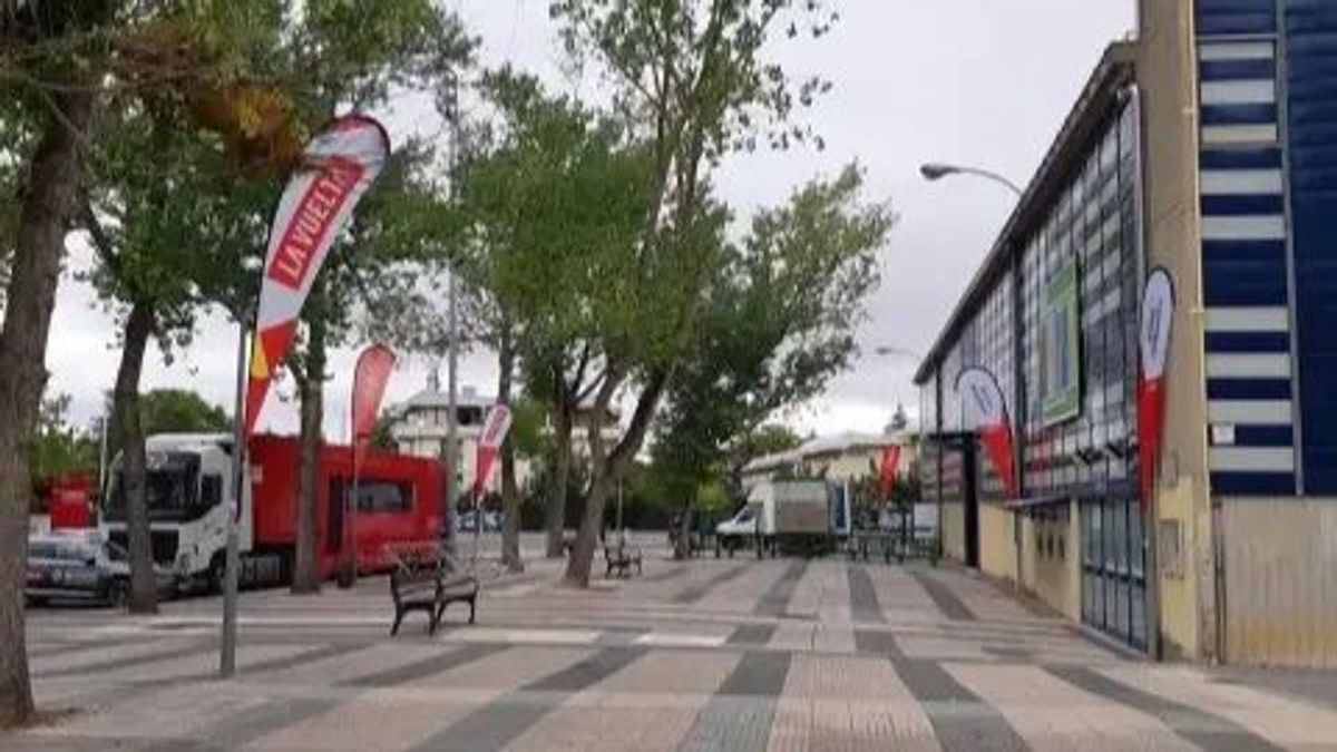La Vuelta 2022 llega a Vitoria La Vuelta 2022 llega a Vitoria