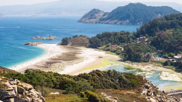 Las Rías Baixas es uno de esos lugares que no te puedes perder.