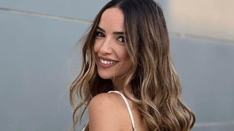 Lucía Sánchez reacciona a la filtración de una foto de Isaac Torres