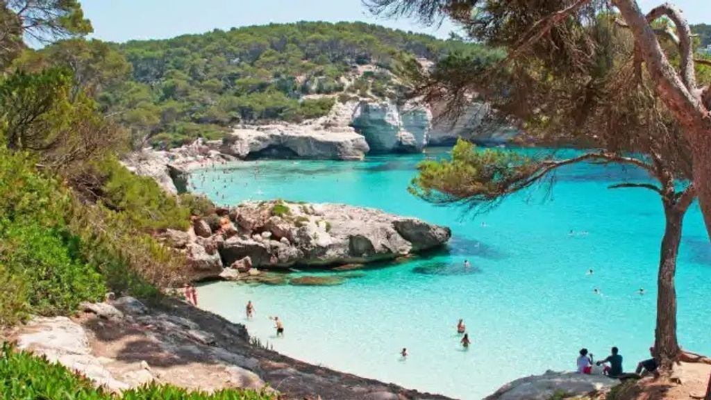 Menorca will not disappoint you either.