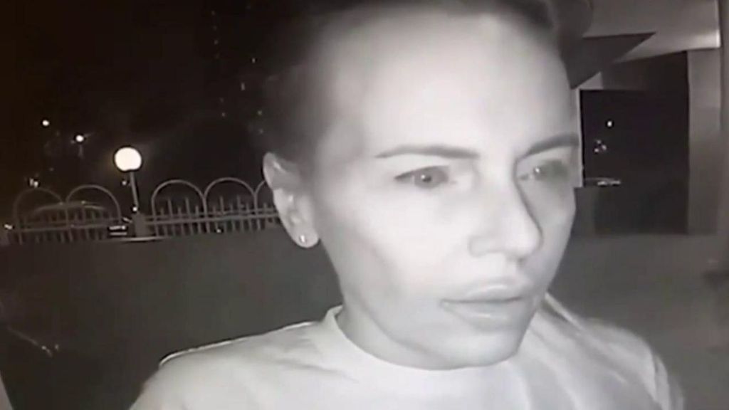 Natalia Pavlovna, la supuesta autora del atentado que mató a la hija del ideólogo de Vladímir Putin