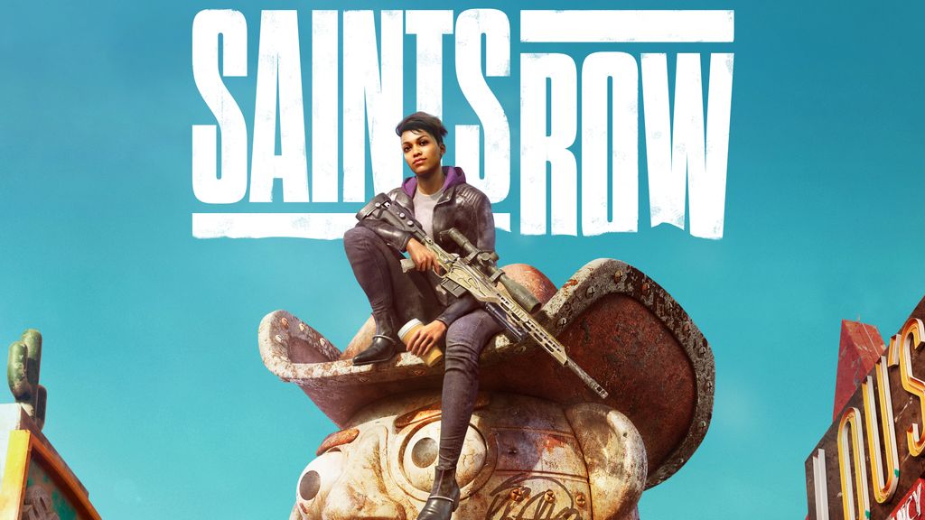 Saints Row