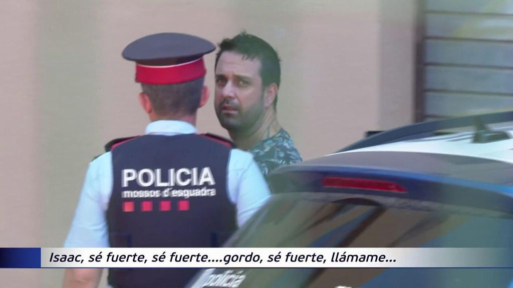 Prisión para el presunto autor del atropello a ocho ciclistas en Castellbisbal, Barcelona