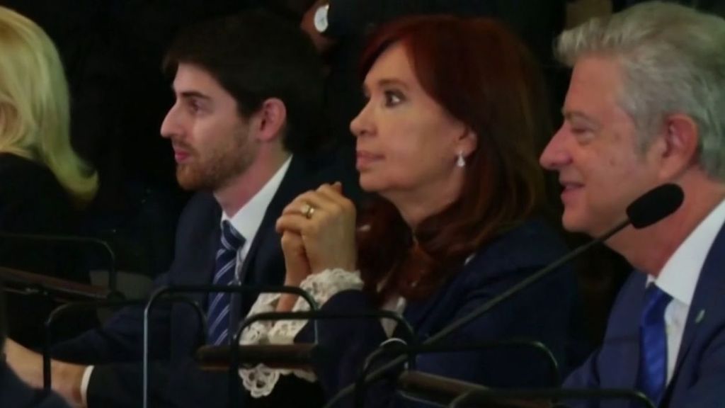 Argentina, dividida por la petición de pena de 12 años de cárcel para Cristina Fernández