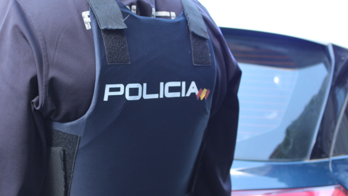 Detenido en Tenerife un peligroso delincuente Detenido en Tenerife un peligroso delincuente