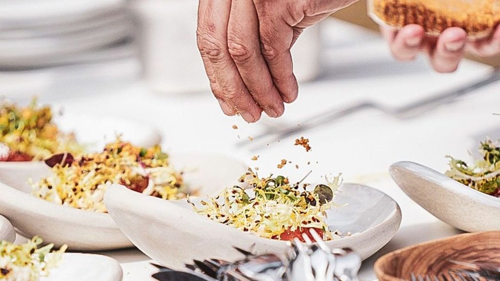 El restaurante más pequeño del mundo está en España