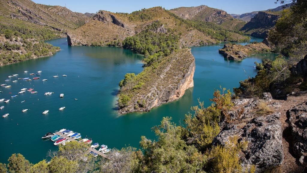 Embalse de Buendía, Guadalajara