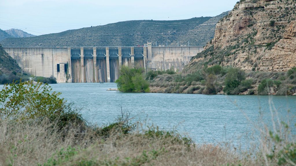 Embalse de Mequinenza, Zaragoza