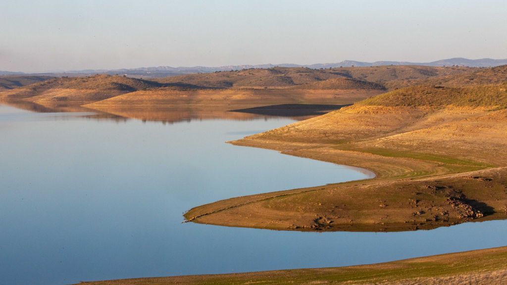 Embalse de Serena, Badajoz