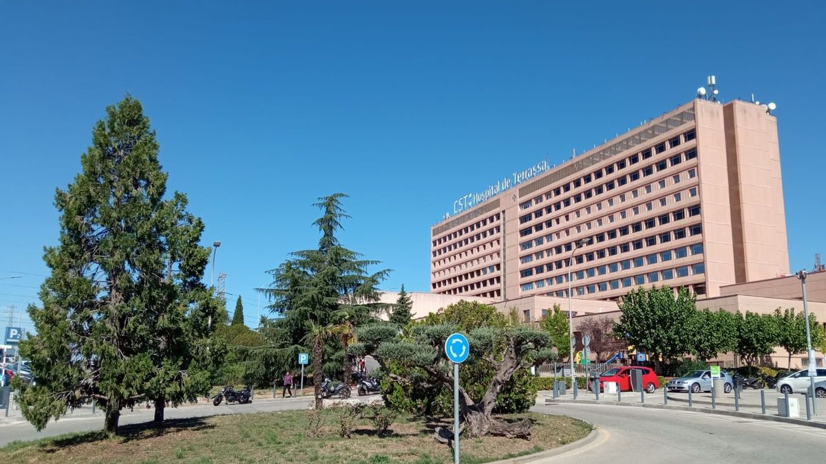 Hospital de Terrassa Hospital de Terrassa