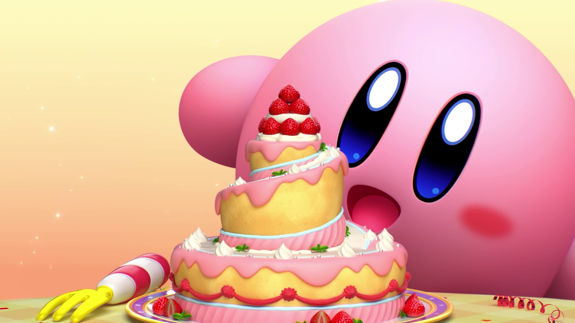 Análisis de Kirby's Dream Buffet para Nintendo Switch